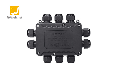 惟兴（E-Weichat）EW-M2068XL-10T 防水接线盒